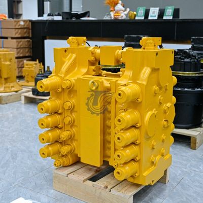 709-1A-11100 7091A11100 709-1A-11200 7091A11200 KOMATSU PC2000-8 掘削機部品 水力主制御バルブ 後売り オリジナル