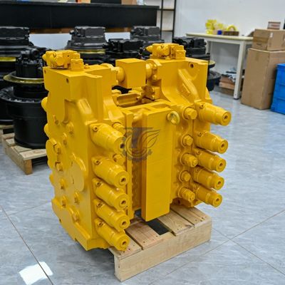 709-1A-11100 7091A11100 709-1A-11200 7091A11200 KOMATSU PC2000-8 掘削機部品 水力主制御バルブ 後売り オリジナル