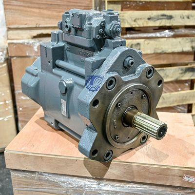 ヒタチ ZX600 ZX870 ZX650 水力ポンプ YA00003088 エグババター メイン水力ポンプ