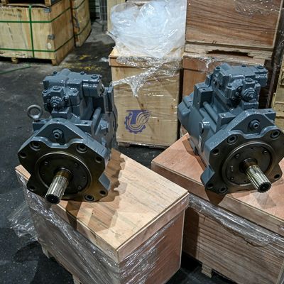 ヒタチ ZX600 ZX870 ZX650 水力ポンプ YA00003088 エグババター メイン水力ポンプ