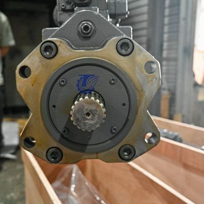 4449531 4347232 ヒタチ向け EX1900-5 EX1900-6 EX2600-6 EX5600-6 掘削機部品 液体ピストンポンプ 液体ポンプ FUN PUMP パンプ装置 パンプ ASSY GERA パンプ オリジナル