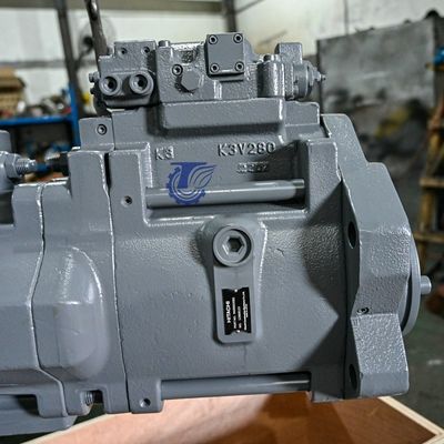 4449531 4347232 ヒタチ向け EX1900-5 EX1900-6 EX2600-6 EX5600-6 掘削機部品 液体ピストンポンプ 液体ポンプ FUN PUMP パンプ装置 パンプ ASSY GERA パンプ オリジナル