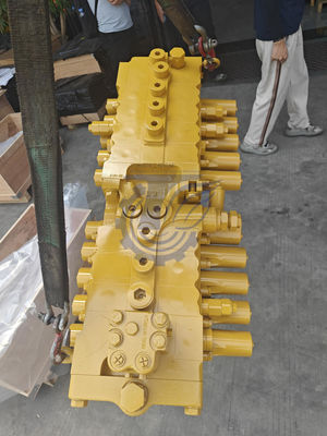CA2597464 259-7464 2597464 CAT 320D 320D2 320D2GC 掘削機パーツ 水力主制御バルブ バルブ GP 主制御バルブ 後売り オリジナル