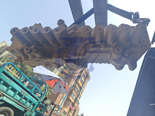 CA2597464 259-7464 2597464 CAT 320D 320D2 320D2GC 掘削機パーツ 水力主制御バルブ バルブ GP 主制御バルブ 後売り オリジナル