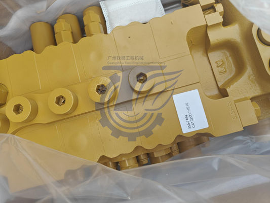 CA2597464 259-7464 2597464 CAT 320D 320D2 320D2GC 掘削機パーツ 水力主制御バルブ バルブ GP 主制御バルブ 後売り オリジナル