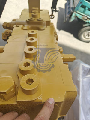 CA2597464 259-7464 2597464 CAT 320D 320D2 320D2GC 掘削機パーツ 水力主制御バルブ バルブ GP 主制御バルブ 後売り オリジナル