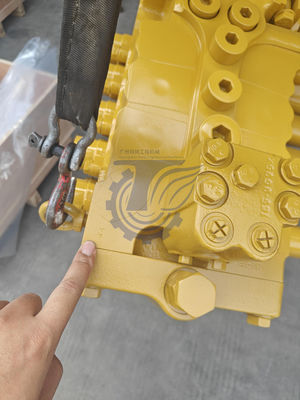 CA2597464 259-7464 2597464 CAT 320D 320D2 320D2GC 掘削機パーツ 水力主制御バルブ バルブ GP 主制御バルブ 後売り オリジナル