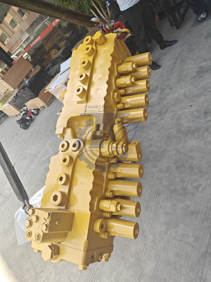 CA2597464 259-7464 2597464 CAT 320D 320D2 320D2GC 掘削機パーツ 水力主制御バルブ バルブ GP 主制御バルブ 後売り オリジナル