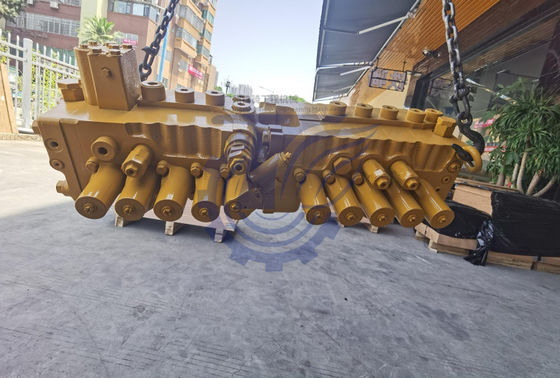 2851536 CA2851536 2851536 2851540 285-1540 352-6849 352-6846 CAT 330D 330DL 336D 336D 340D 340D 340D2L 掘削機パーツ 水力主制御バルブ バルブ GP-メイン制御 アフターマーケット オリジナル