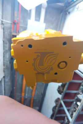 723-64-23400 7236423400 KOMATSU D275A-5R D275AX-5EO ブルドーザーのパーツ 水力主制御バルブ 後売り オリジナル