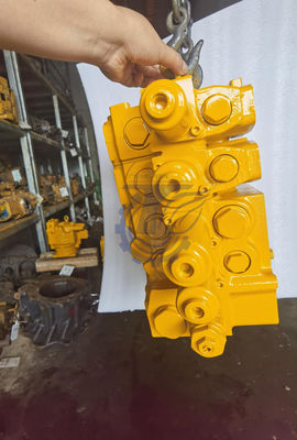 723-64-23400 7236423400 KOMATSU D275A-5R D275AX-5EO ブルドーザーのパーツ 水力主制御バルブ 後売り オリジナル