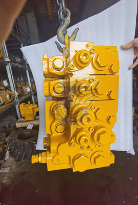 723-64-23400 7236423400 KOMATSU D275A-5R D275AX-5EO ブルドーザーのパーツ 水力主制御バルブ 後売り オリジナル