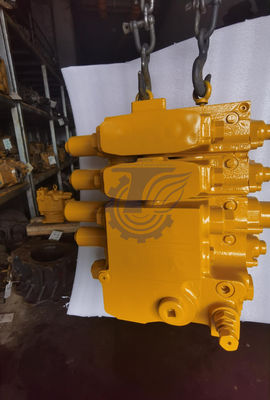723-64-23400 7236423400 KOMATSU D275A-5R D275AX-5EO ブルドーザーのパーツ 水力主制御バルブ 後売り オリジナル