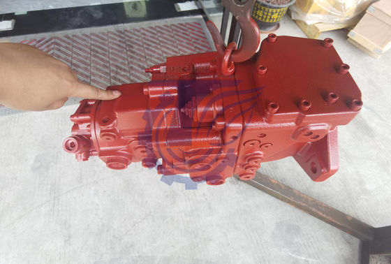 172A89-73101 YAMMAR VIO80 EXCAVATOR PARTS HYDRAULIC PUMP メインポンプ ピストンポンプ K7SP36 アフターマーケット