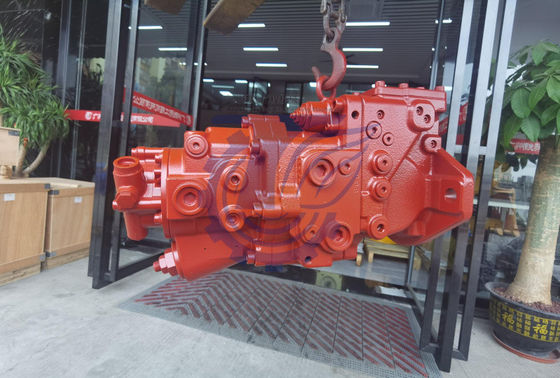 172A89-73101 YAMMAR VIO80 EXCAVATOR PARTS HYDRAULIC PUMP メインポンプ ピストンポンプ K7SP36 アフターマーケット
