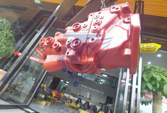 172A89-73101 YAMMAR VIO80 EXCAVATOR PARTS HYDRAULIC PUMP メインポンプ ピストンポンプ K7SP36 アフターマーケット