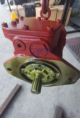 172A89-73101 YAMMAR VIO80 EXCAVATOR PARTS HYDRAULIC PUMP メインポンプ ピストンポンプ K7SP36 アフターマーケット