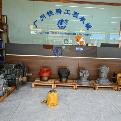 4489705 448-9705 CA4489705 CAT 374F 390F エグゼバターパーツHYDRAULICファンポンプギアポンプGPピストンポンプ