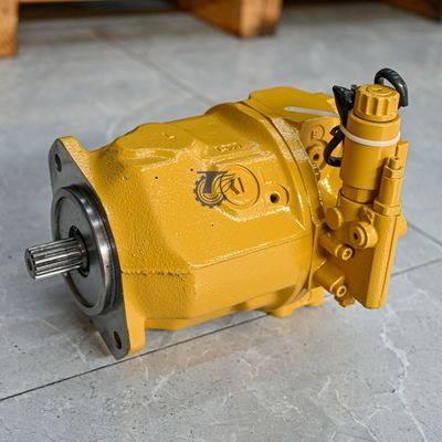 4489705 448-9705 CA4489705 CAT 374F 390F エグゼバターパーツHYDRAULICファンポンプギアポンプGPピストンポンプ