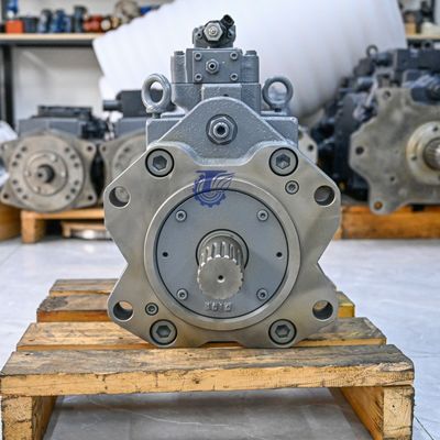 YA00003088 4635465 HITACHI EX1200-6 ZX650LC-3 ZX670LCH-3 ZX850-3 ZX870H-3 エグババターパーツ K3V280 水力ピストンポンプ 水力ポンプ メインポンプポンプ装置 ポンプアッシー 後売り オリジナル