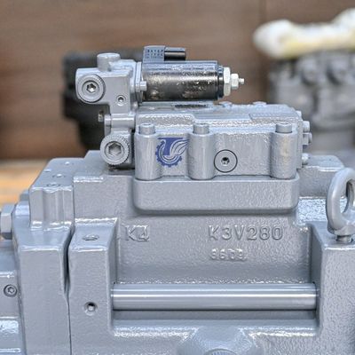 YA00003088 4635465 HITACHI EX1200-6 ZX650LC-3 ZX670LCH-3 ZX850-3 ZX870H-3 エグババターパーツ K3V280 水力ピストンポンプ 水力ポンプ メインポンプポンプ装置 ポンプアッシー 後売り オリジナル