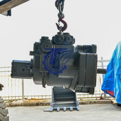 263G7-12021 263G712021 9254028 YB6000085 HITACHI ZW220 ZW220-HCMFのための車輪ローダーパーツ 水力ピストンポンプ 水力ポンプ メインポンプポンプ装置ポンプASSY HPK125BS アフターマーケット オリジナル