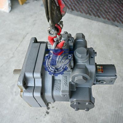 263G7-12021 263G712021 9254028 YB6000085 HITACHI ZW220 ZW220-HCMFのための車輪ローダーパーツ 水力ピストンポンプ 水力ポンプ メインポンプポンプ装置ポンプASSY HPK125BS アフターマーケット オリジナル