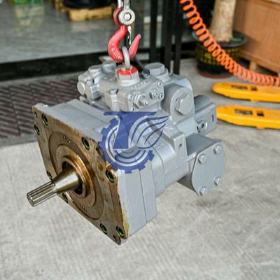 263G7-12021 263G712021 9254028 YB6000085 HITACHI ZW220 ZW220-HCMFのための車輪ローダーパーツ 水力ピストンポンプ 水力ポンプ メインポンプポンプ装置ポンプASSY HPK125BS アフターマーケット オリジナル
