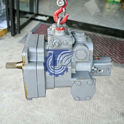 263G7-12021 263G712021 9254028 YB6000085 HITACHI ZW220 ZW220-HCMFのための車輪ローダーパーツ 水力ピストンポンプ 水力ポンプ メインポンプポンプ装置ポンプASSY HPK125BS アフターマーケット オリジナル