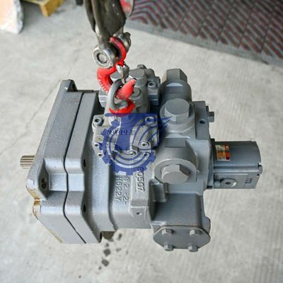 263G7-12021 263G712021 9254028 YB6000085 HITACHI ZW220 ZW220-HCMFのための車輪ローダーパーツ 水力ピストンポンプ 水力ポンプ メインポンプポンプ装置ポンプASSY HPK125BS アフターマーケット オリジナル