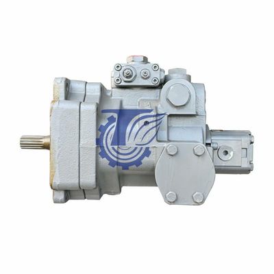 263G7-12021 263G712021 9254028 YB6000085 HITACHI ZW220 ZW220-HCMFのための車輪ローダーパーツ 水力ピストンポンプ 水力ポンプ メインポンプポンプ装置ポンプASSY HPK125BS アフターマーケット オリジナル