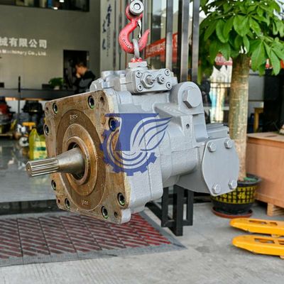 263G7-12021 263G712021 9254028 YB6000085 HITACHI ZW220 ZW220-HCMFのための車輪ローダーパーツ 水力ピストンポンプ 水力ポンプ メインポンプポンプ装置ポンプASSY HPK125BS アフターマーケット オリジナル