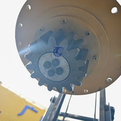 31ND-11140 31ND-13130 ハインダイ R1200-9 R800LC-9 R800LC-7A 掘削機パーツ ハイドロリック スイングモーター スイングギアボックス スイング減速器具 スイング装置 (リア) 後置品 オリジナル