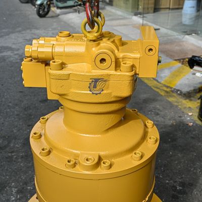 31ND-11140 31ND-13130 ハインダイ R1200-9 R800LC-9 R800LC-7A 掘削機パーツ ハイドロリック スイングモーター スイングギアボックス スイング減速器具 スイング装置 (リア) 後置品 オリジナル