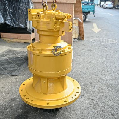 31ND-11140 31ND-13130 ハインダイ R1200-9 R800LC-9 R800LC-7A 掘削機パーツ ハイドロリック スイングモーター スイングギアボックス スイング減速器具 スイング装置 (リア) 後置品 オリジナル