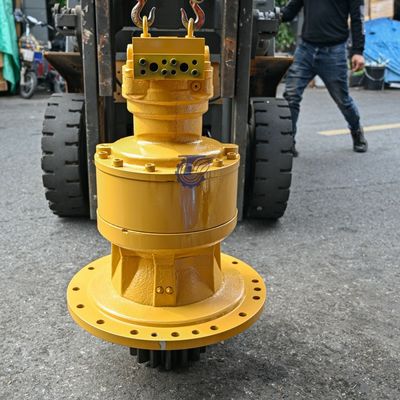 31ND-11140 31ND-13130 ハインダイ R1200-9 R800LC-9 R800LC-7A 掘削機パーツ ハイドロリック スイングモーター スイングギアボックス スイング減速器具 スイング装置 (リア) 後置品 オリジナル