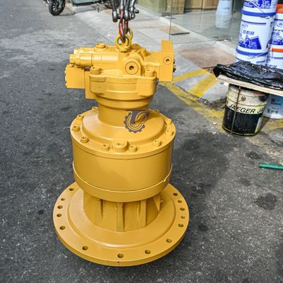 31ND-11140 31ND-13130 ハインダイ R1200-9 R800LC-9 R800LC-7A 掘削機パーツ ハイドロリック スイングモーター スイングギアボックス スイング減速器具 スイング装置 (リア) 後置品 オリジナル
