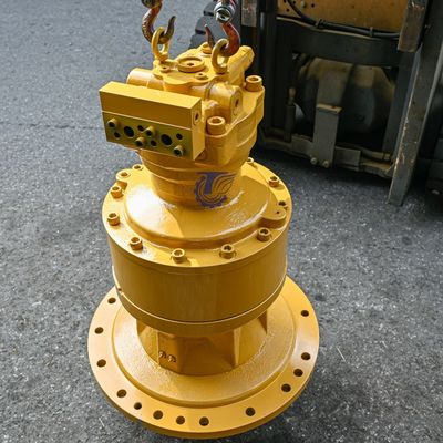 31ND-11140 31ND-13130 ハインダイ R1200-9 R800LC-9 R800LC-7A 掘削機パーツ ハイドロリック スイングモーター スイングギアボックス スイング減速器具 スイング装置 (リア) 後置品 オリジナル