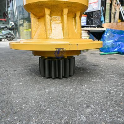 31ND-11140 31ND-13130 ハインダイ R1200-9 R800LC-9 R800LC-7A 掘削機パーツ ハイドロリック スイングモーター スイングギアボックス スイング減速器具 スイング装置 (リア) 後置品 オリジナル