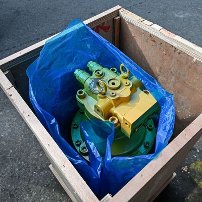 31ND-11140 31ND-13130 ハインダイ R1200-9 R800LC-9 R800LC-7A 掘削機パーツ ハイドロリック スイングモーター スイングギアボックス スイング減速器具 スイング装置 (リア) 後置品 オリジナル