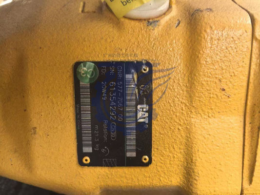 CAT 966GC 輪載機部品 液圧ファンポンプ 販売終了