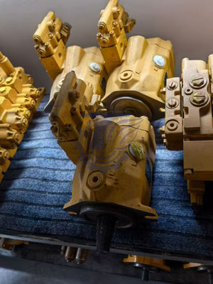 CAT 966GC 輪載機部品 液圧ファンポンプ 販売終了