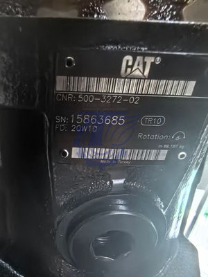 500-3272 5003272 CAT M314-07 M313-07 M314 M315 M315GC 輪式掘削機パーツ ハイドロリックスイングモーター モーター GP-PST 後置品 原品