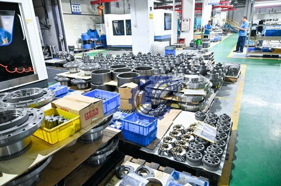 291-3711 2913711 10R-8710 CAT M320D2用のホイール式掘削機 部品 液圧振動モーター GP-PST 後置品 オリジナル
