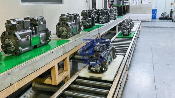 548-8317 5488317 CA5248317 538-9703 for TQCAT 326D2 L 335F L Excavator parts Hydraulic Main Pump Hydraulic pump Assembly Piston pump Aftermarket Original