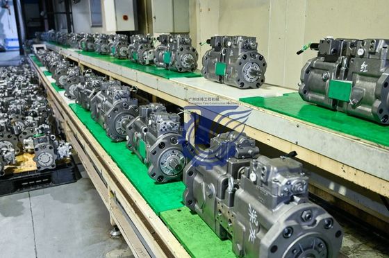 548-8317 5488317 CA5248317 538-9703 CAT 326D2 L 335F L 掘削機部品 水力主ポンプ 水力ポンプ組立 活塞ポンプ 後置品 オリジナル