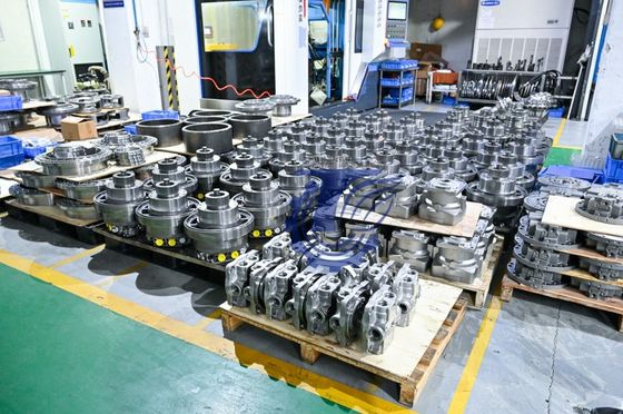CAT PM310 PM312 PM313 コールドプレナー用部品 液体モーター GP-ピストン モーター GP-ピストン (左側,後ろ) (前右) 後置品 オリジナル