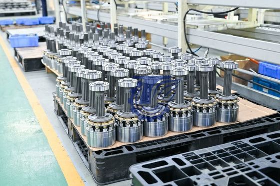 CAT PM310 PM312 PM313 コールドプレナー用部品 液体モーター GP-ピストン モーター GP-ピストン (左側,後ろ) (前右) 後置品 オリジナル