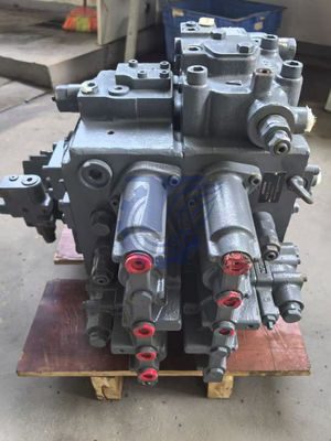 HITACHI EX300-5 EX350H-5 EX370-5M EX385USR EX345USR LC EX370HD-5 掘削機パーツのために再構築された水力主制御バルブ