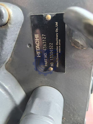 HITACHI EX300-5 EX350H-5 EX370-5M EX385USR EX345USR LC EX370HD-5 掘削機パーツのために再構築された水力主制御バルブ